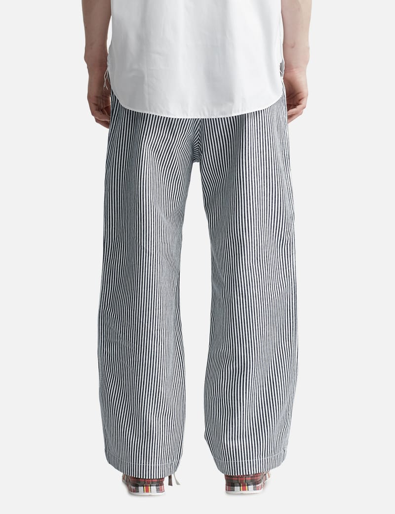 Junya Watanabe Man - Junya Watanabe MAN x Carhartt Striped