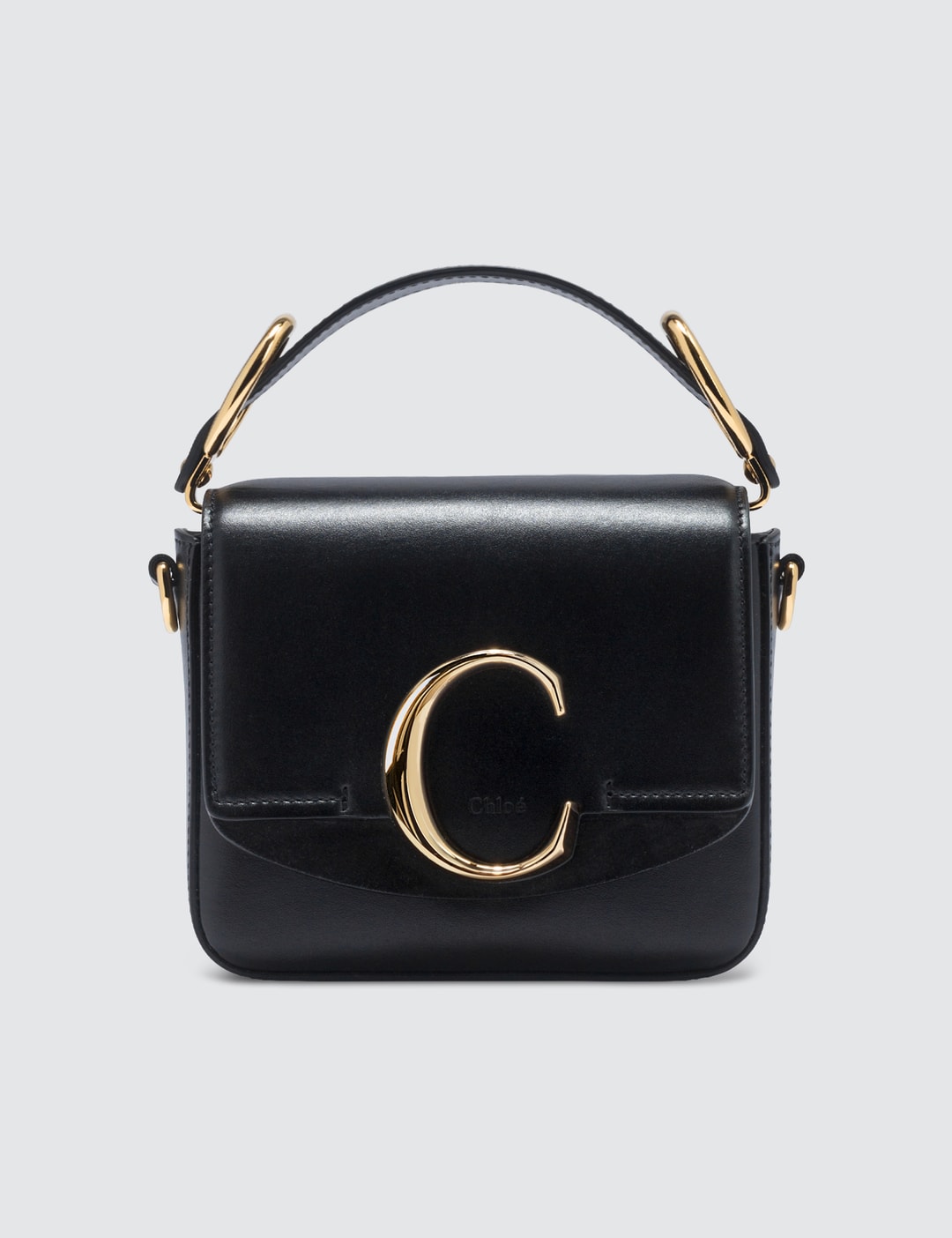 Chloé - Mini Chloé C Bag | HBX - Globally Curated Fashion and Lifestyle ...