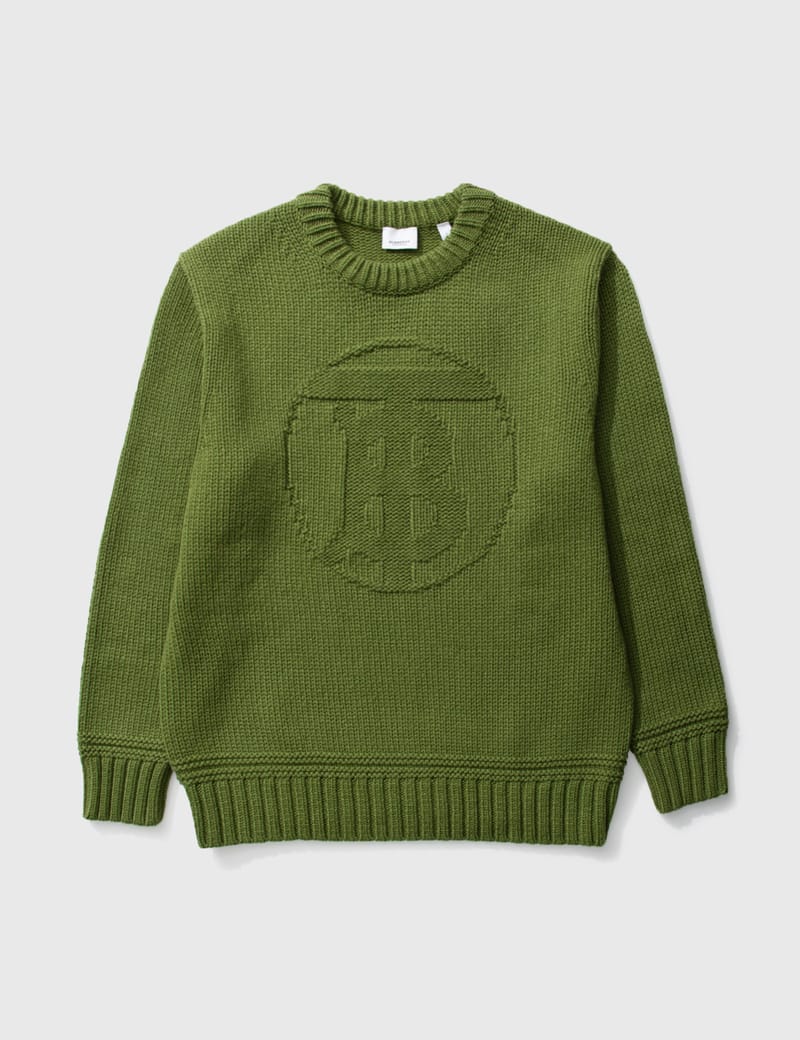 Burberry - Tigwell Sweater | HBX