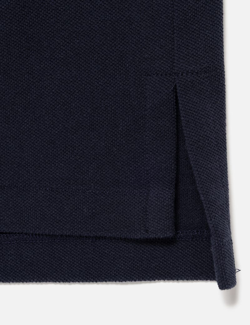 Human Made Polo Shirt - Japanese-made cotton style with signature