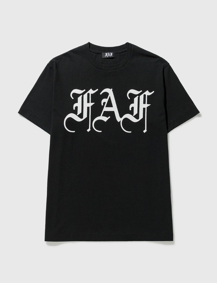 FAF OE Logo T Shirt HBX faf-oe-logo-t-shirt-hbx
