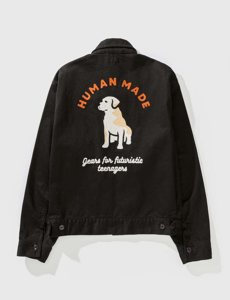 Human Made - Work Jacket | HBX - HYPEBEAST 為您搜羅全球潮流時尚品牌