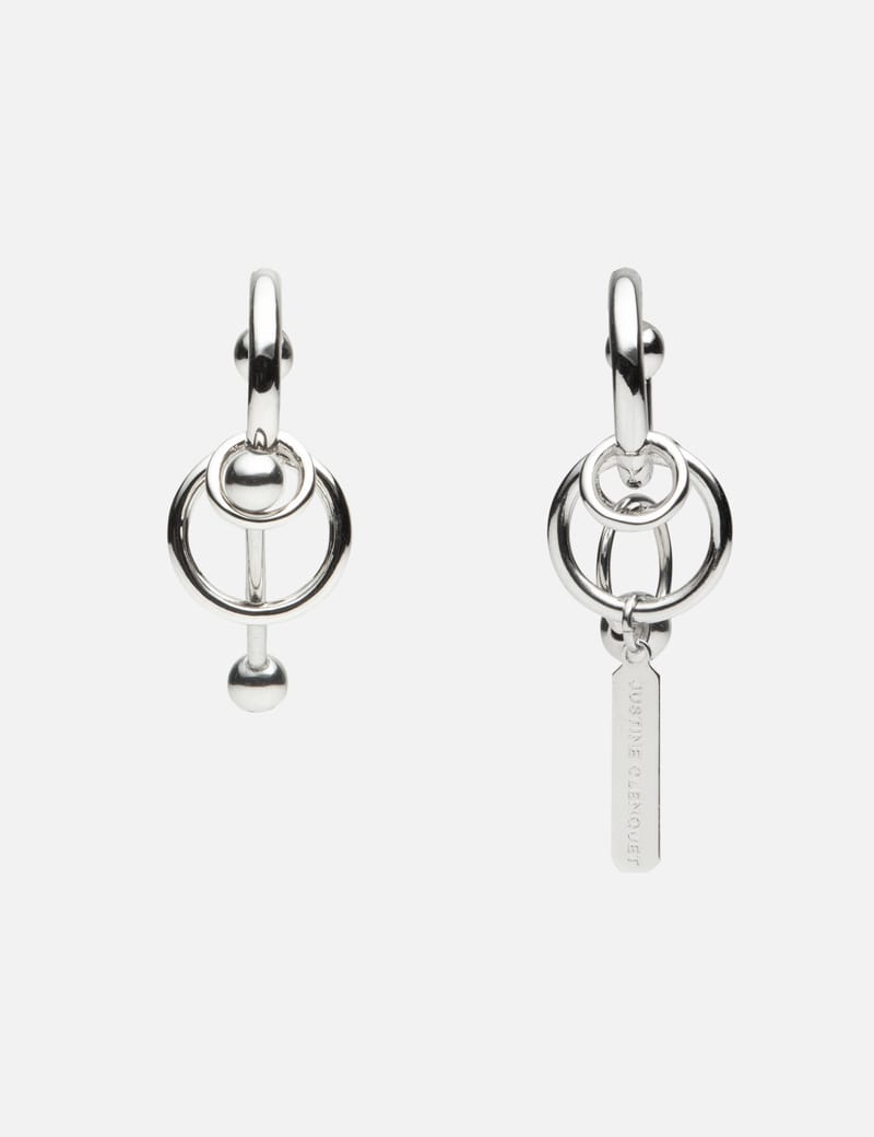 Justine Clenquet - JOYCE EARRINGS | HBX - Globally Curated