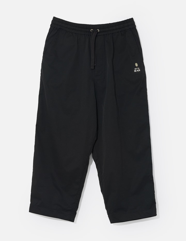 BAPE Bapeblack Track Pants - Black track pants in excellent condition ...