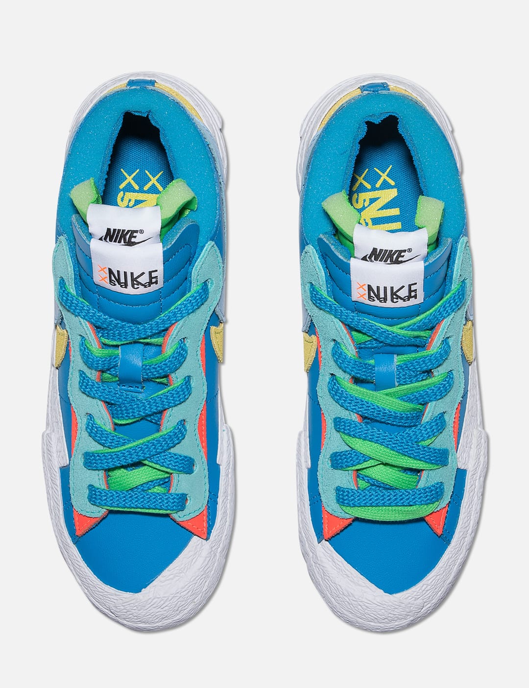 Nike - Nike x Sacai x KAWS Blazer Low | HBX - Globally Curated
