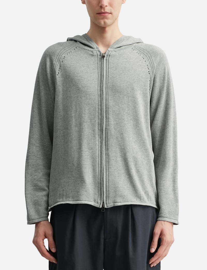 San San Gear - TAPED HOODIE | HBX