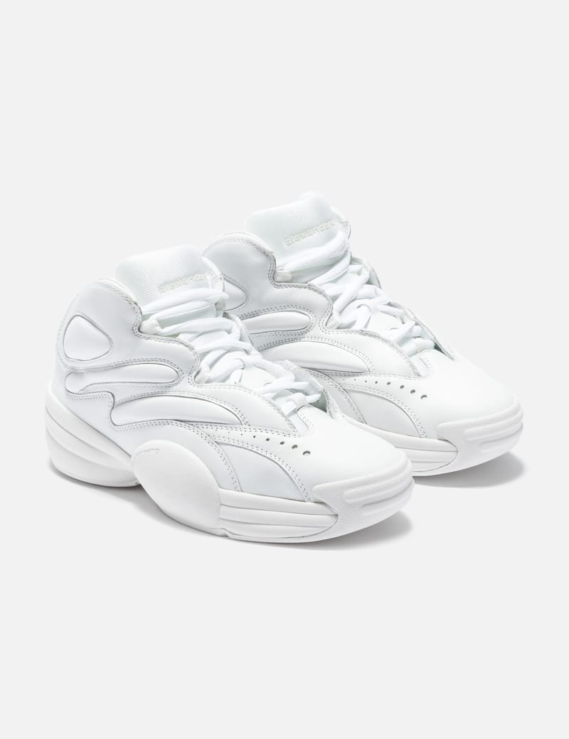 Alexander wang outlet white sneakers