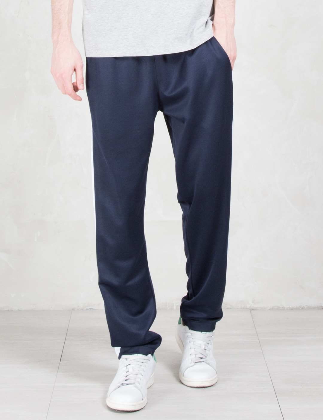 Ami - Jogging Pants | HBX - Globally Curated Fashion and Lifestyle by ...