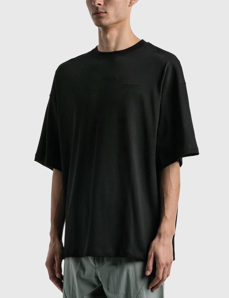 A-COLD-WALL* - Embroidered Logo T-Shirt | HBX