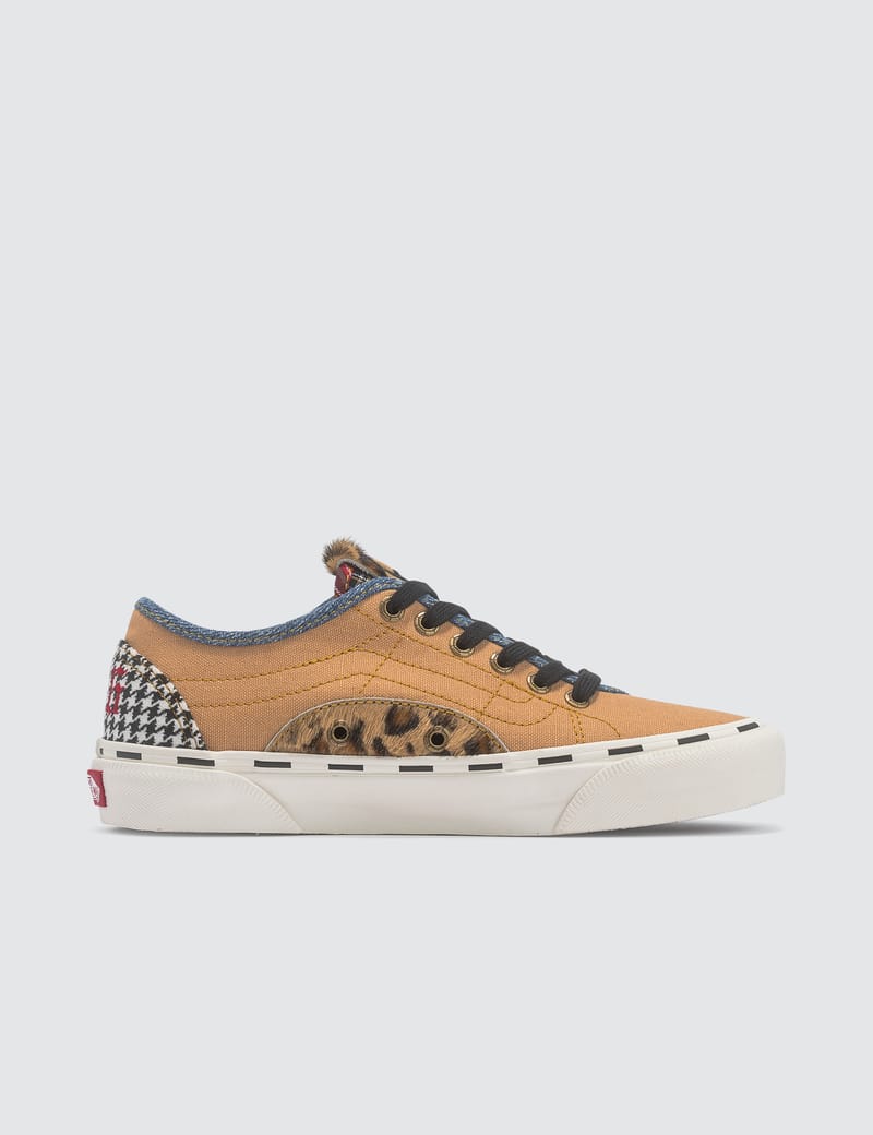 VANS★BESS NI★SUDAN BROWN★兼用 Vans - Bender Bess Ni Shoes | HBX - Globally Curated Fashion