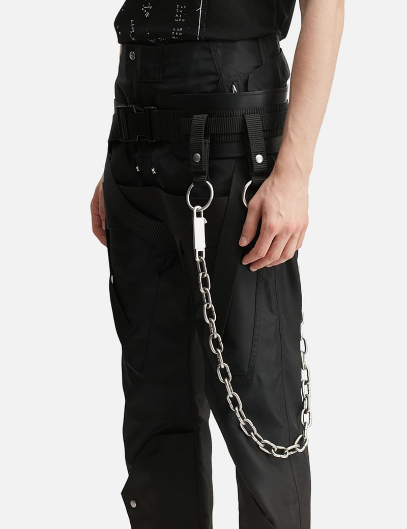 Rick Owens Belt - Suicide Band Officialとのコラボ。チェーンを配