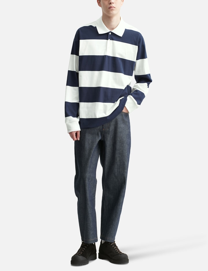 A.P.C. - Riley Polo Shirt | HBX