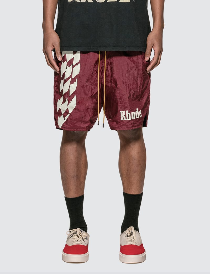 Rhude deals basketball shorts