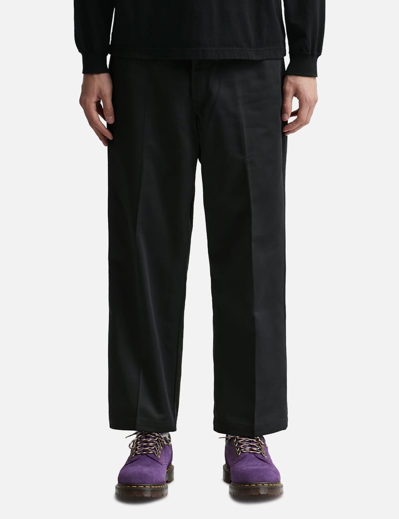 Neighborhood x Dickies wide-leg Trousers - Farfetch