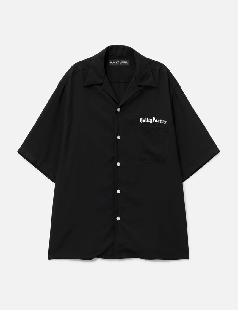 Wacko Maria - 50's Shirt (Type-3) | HBX - Globally Curated