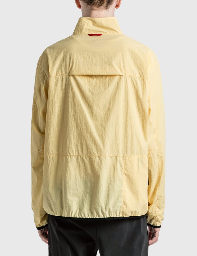 District Vision - Theo Half Zip Shell | HBX - Globally Curated