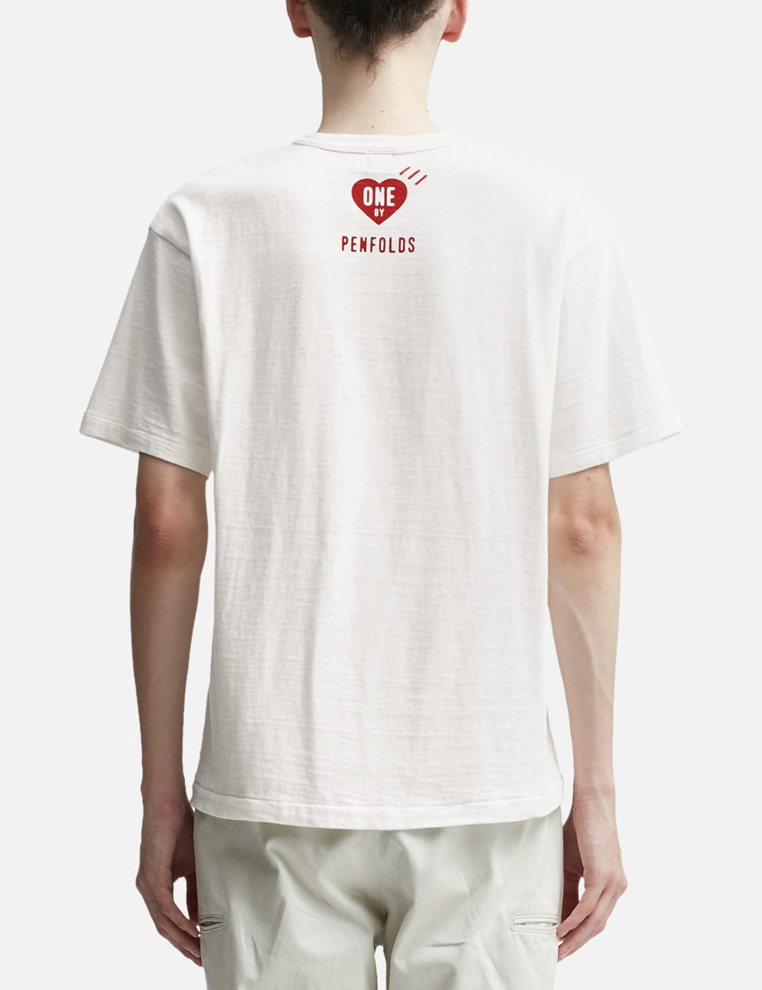 HUMAN MADE ONE BY PENFOLDS CROCODILE - Tシャツ/カットソー(半袖/袖なし)