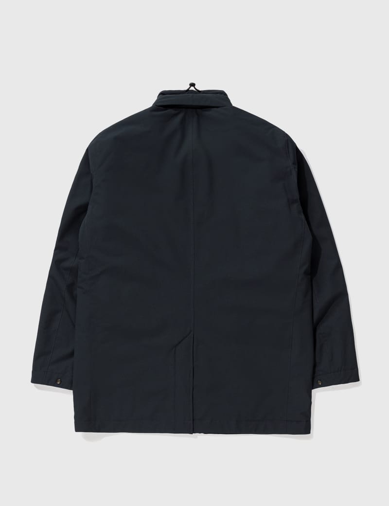 ストーンアイランド - シェル-R\_E.Dye® ダスト コート | HBX