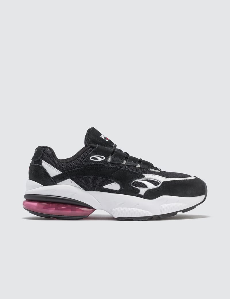 Puma cell outlet venom white black