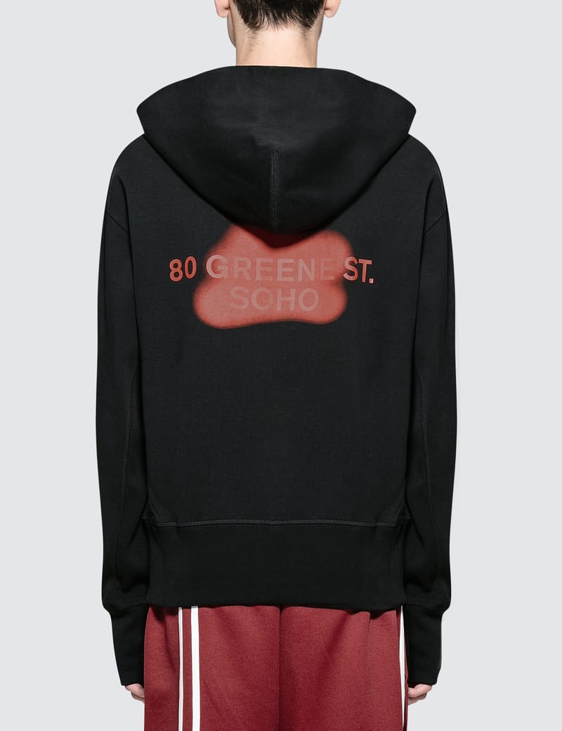 Helmut lang hoodie 2024 in lang we trust