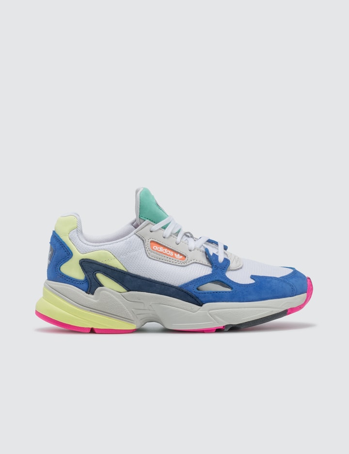 Adidas Originals - Falcon W | HBX - Globally Curated Fashion and ...