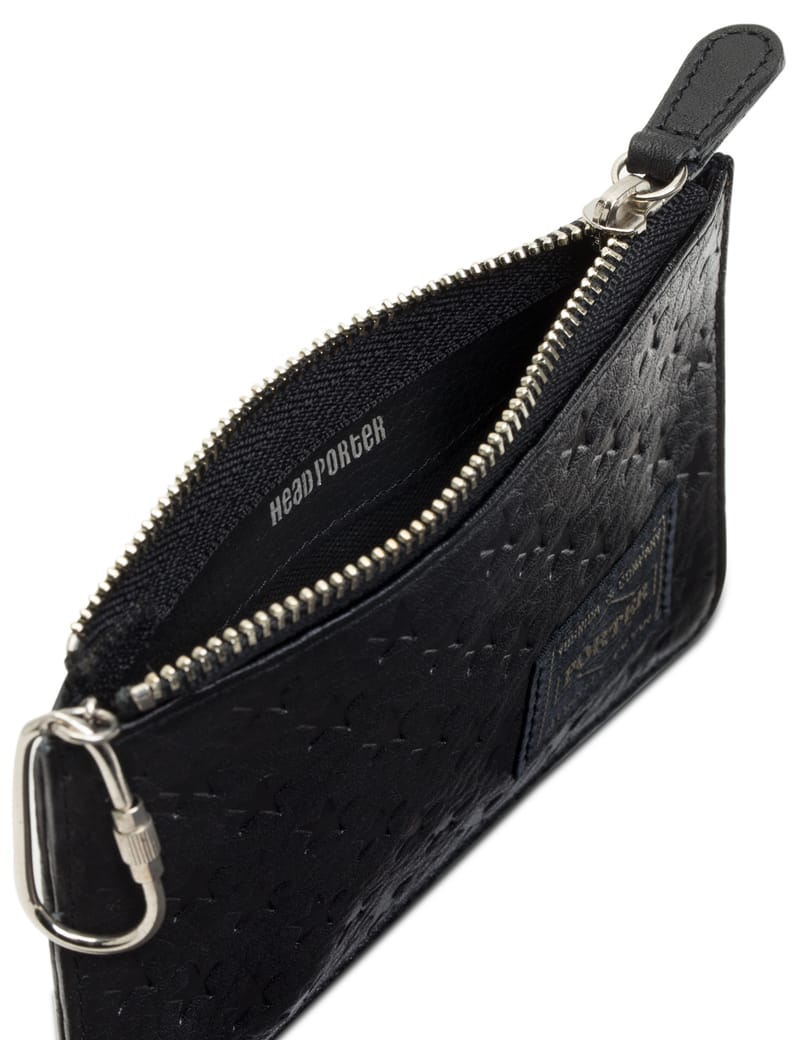 HEAD PORTER （ヘッドポーター） WALLET ZIGGY メンズ 財布