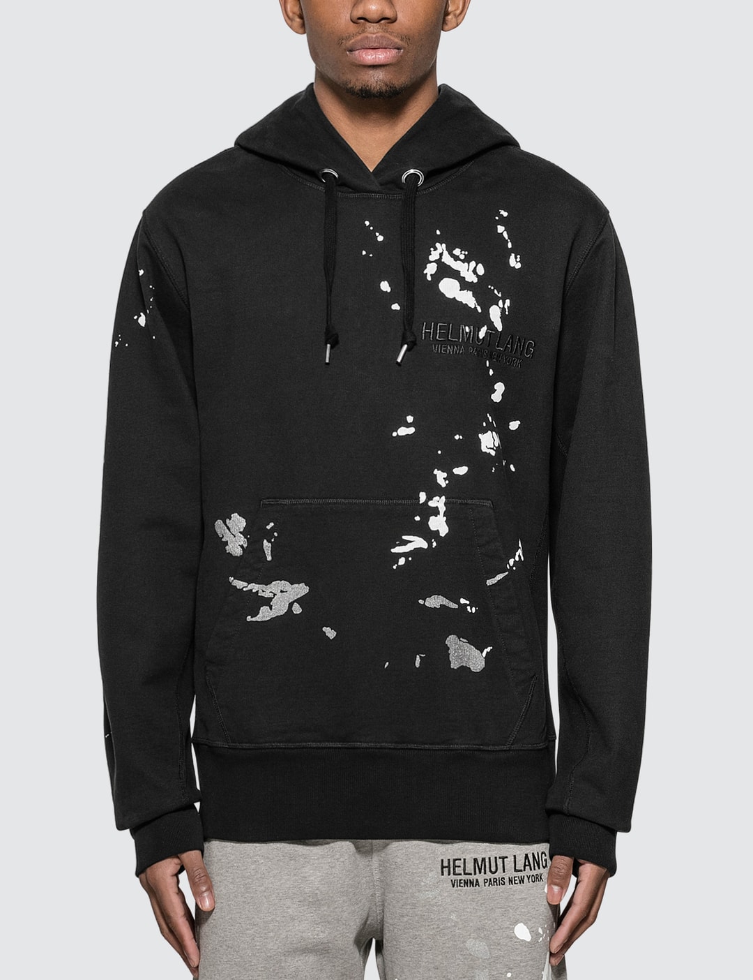 Helmut lang hoodie women's clearance