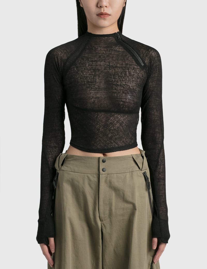 Hyein Seo - HELIX LONG SLEEVE | HBX