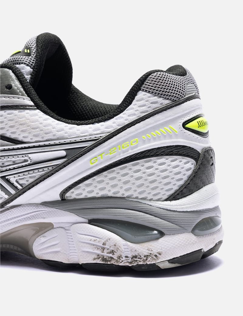 Asics JJJJOUND GT-2160 - White collaborative sneakers, excellent