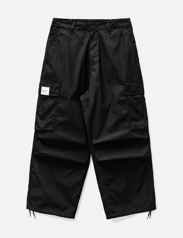 NEIGHBORHOOD - Wide Cargo Pants | HBX - Globally Curated Fashion and ...