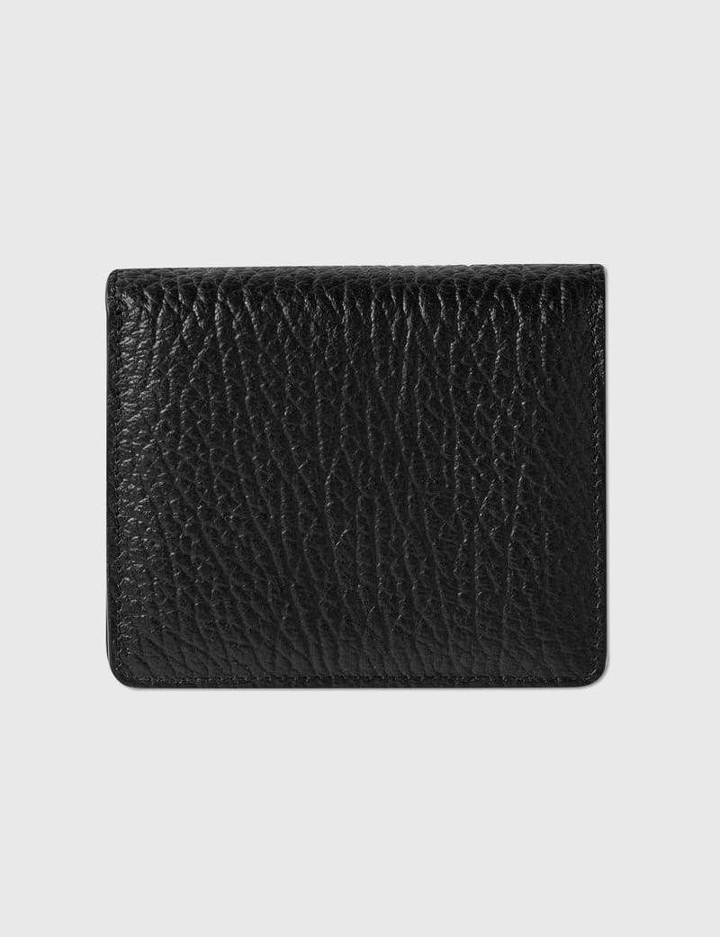 Maison margiela galaxy discount bifold wallet space