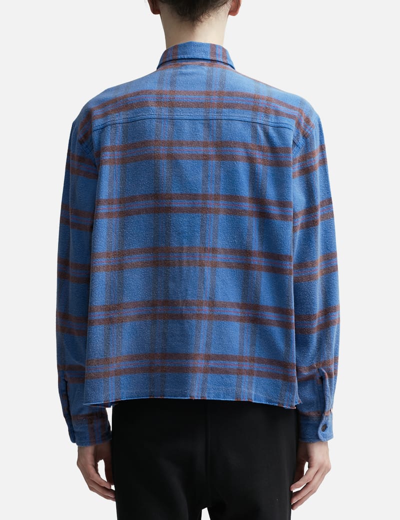 John Elliott - HEMI OVERSIZED SHIRT | HBX - Globally Curated