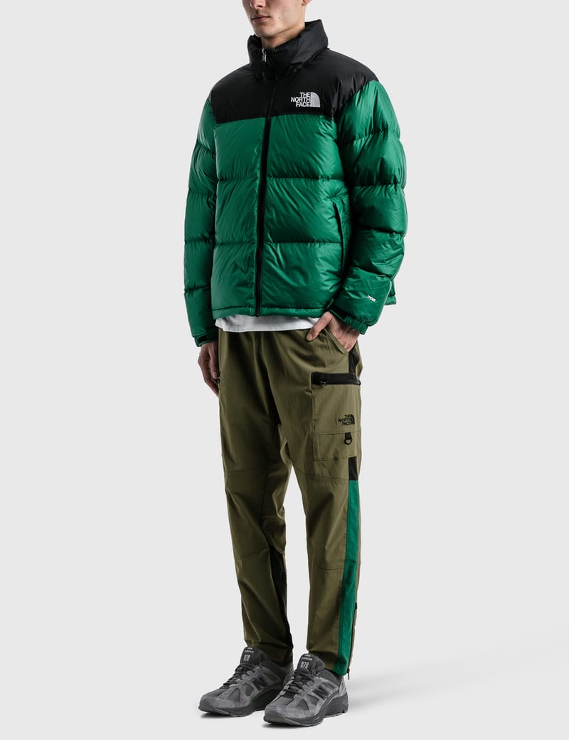 ウエア/装備 THE NORTH FACE - THE NORTH FACE STEEP SERIES PANTS Steep Tech pants in orange - THE NORTH FACE BLACK SERIES