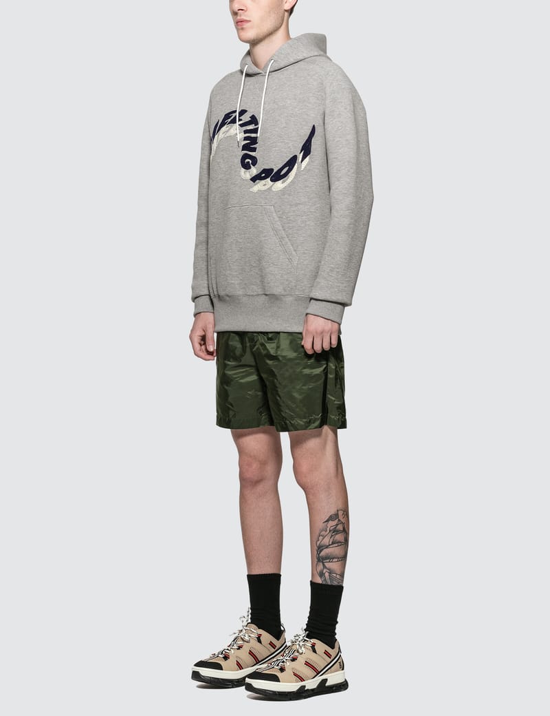 sacai - sacai MELTING POT フーディー Sacai - Melting Pot Hoodie | HBX - Globally Curated Fashion