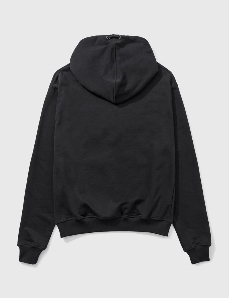 SELF_MADE - Macro Logo Hoodie | HBX - Globally Curated Fashion and