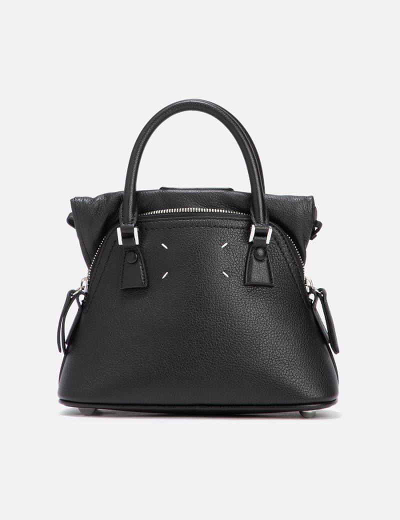 メゾンマルジェラ バック 5AC MICROマイクロ メゾン マルジェラ - 5AC クラシック マイクロ | HBX