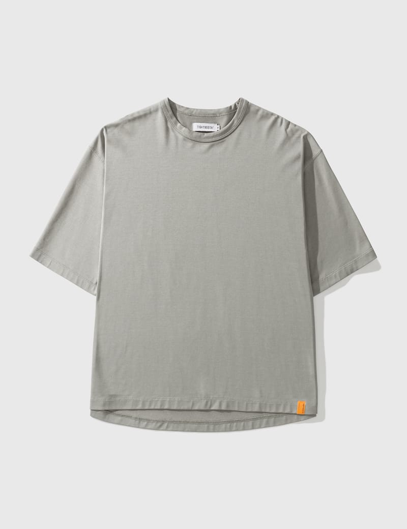 TIGHTBOOTH - BORDER T-SHIRT | HBX - Globally Curated Fashion