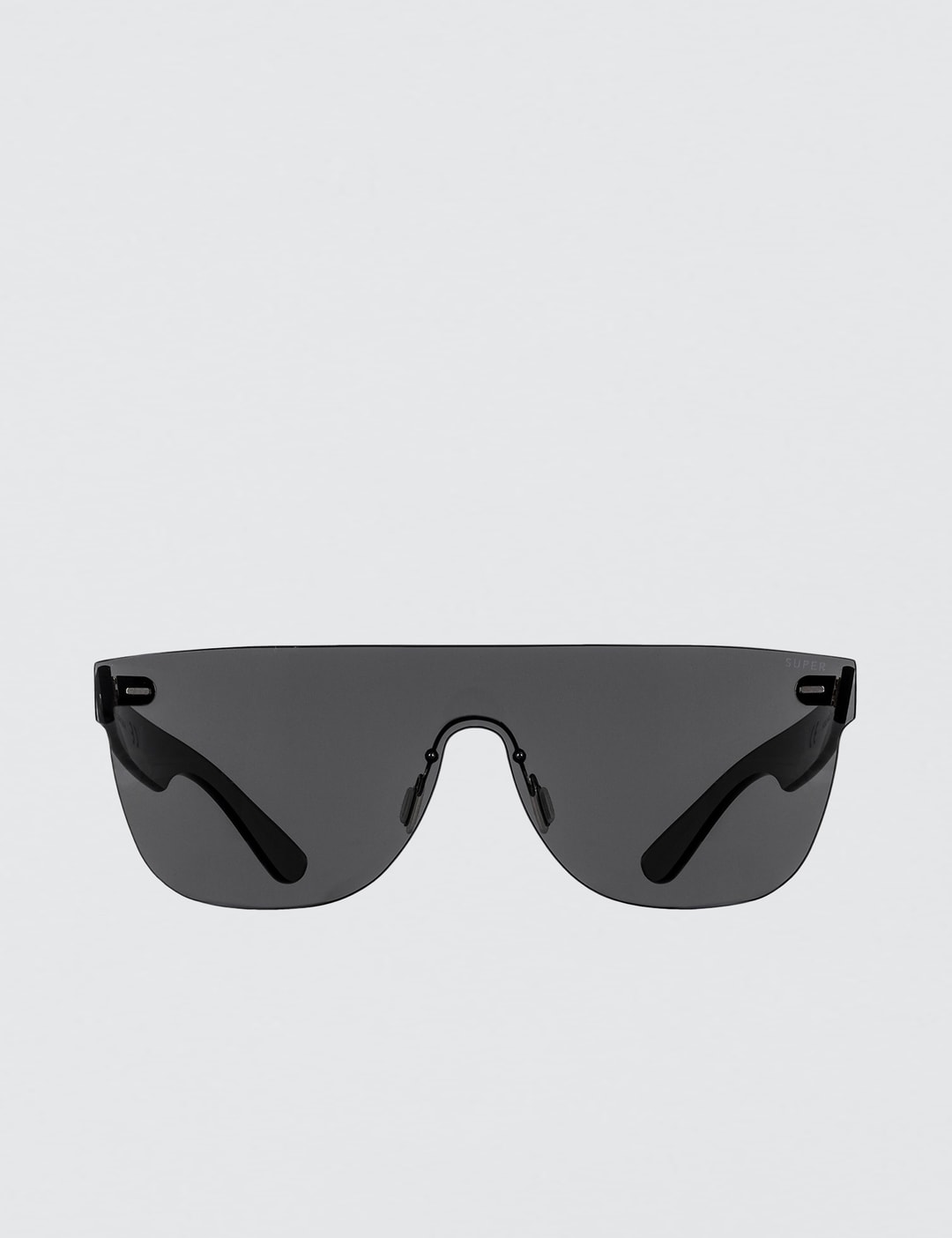 Occhiali Da Sole Retrosuperfuture Tuttolente Flat Top – Avorio 55mm, Made In Italy