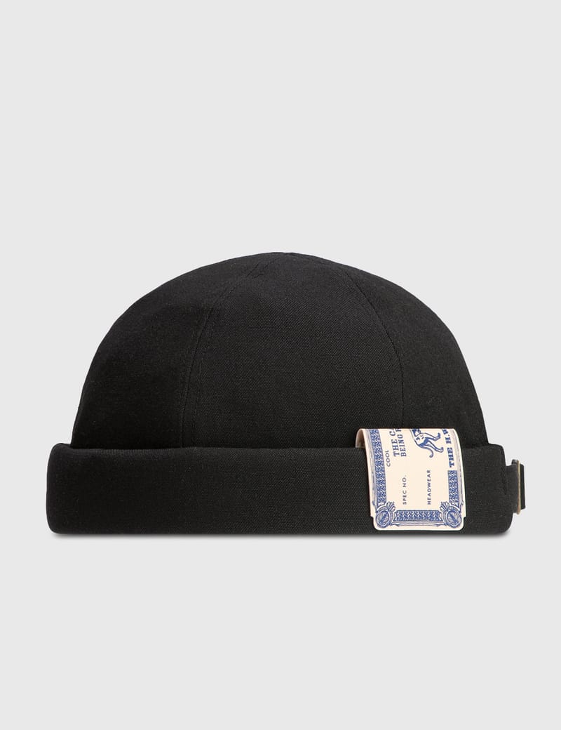 TR TWILL ROLL CAP