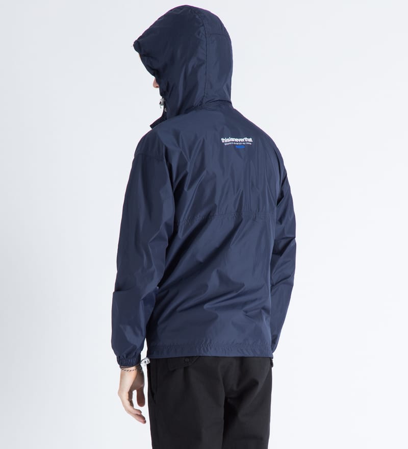 NEIGHBORHOOD ANORAK JACKET M NAVY パーカー | hanafta.com