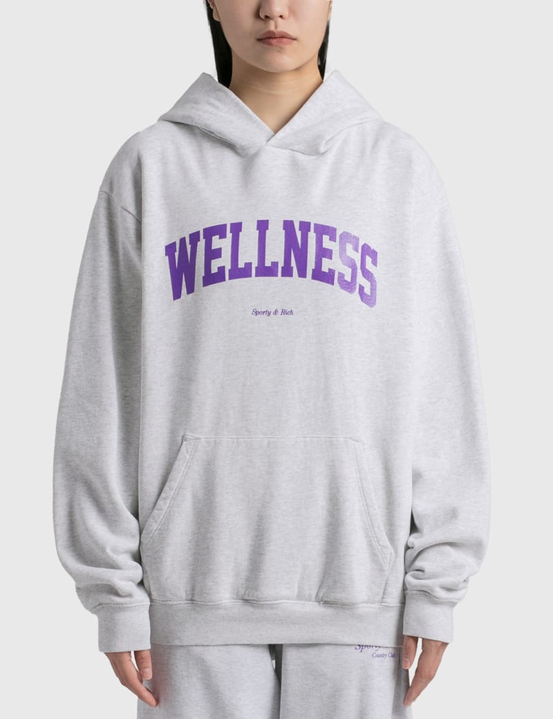 Sporty & Rich - Wellness Ivy Hoodie | HBX - Globally Curated