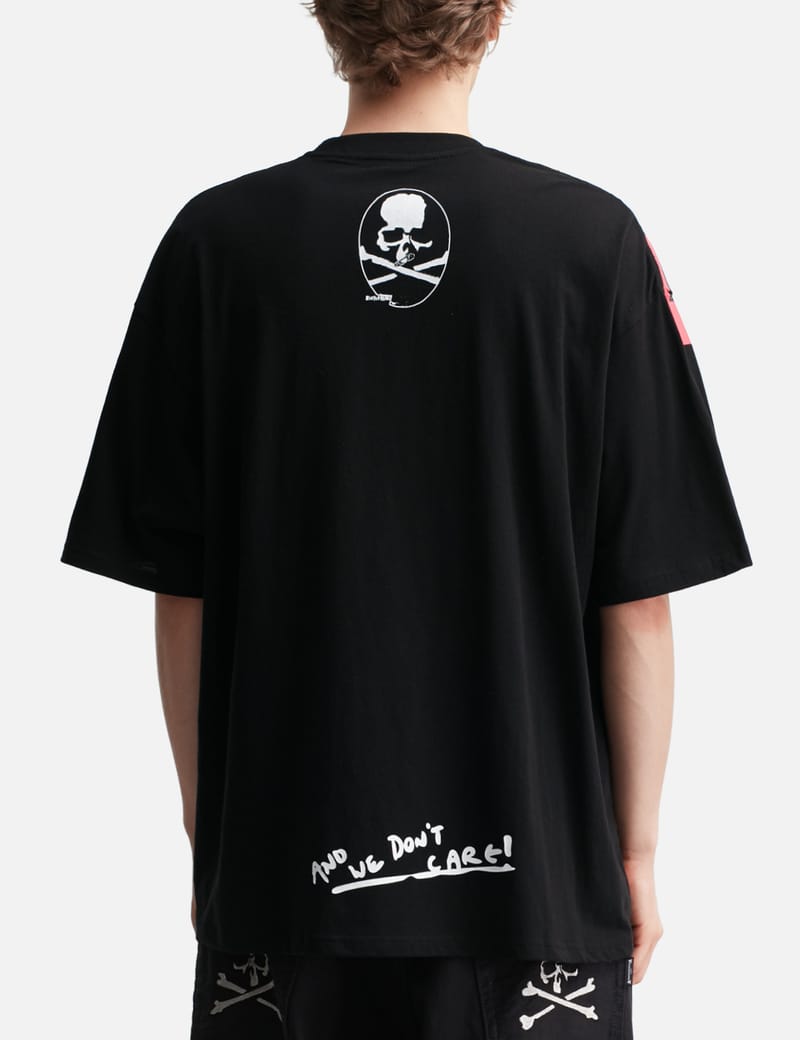 Mastermind World x Sex Pistols No Future Boxy Fit Short Sleeves T