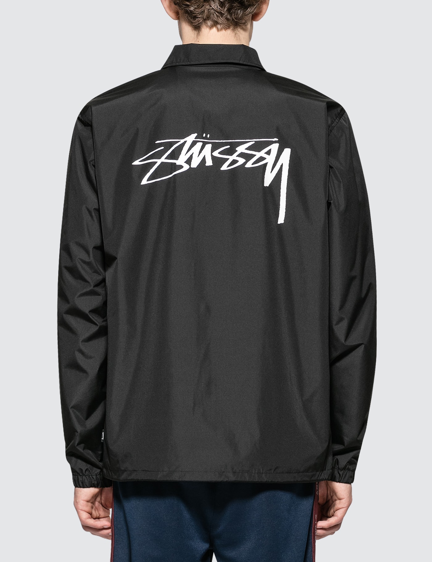 Stussy - Cruize Coach Jacket | HBX