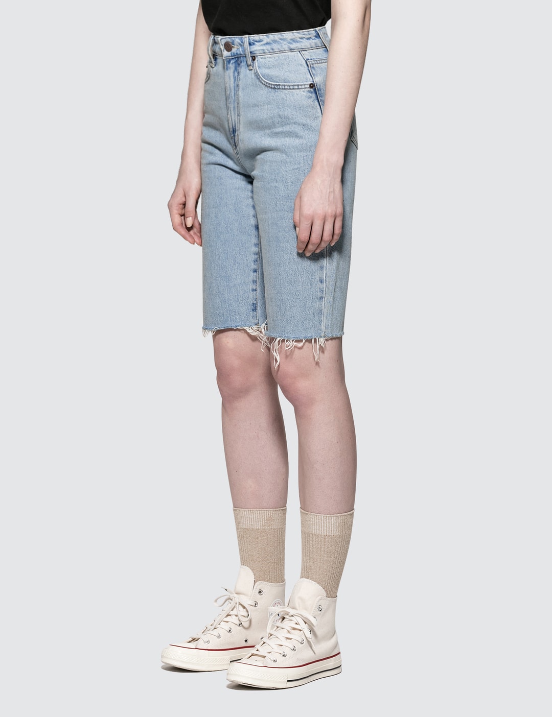 MISCHIEF Knee Length Pants HBX Globally Curated Fashion and