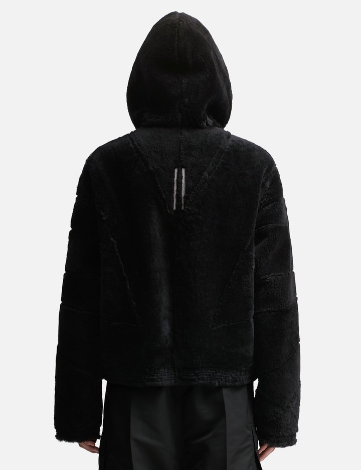 Rick Owens - Jumbo Hooded Peter Jacket | HBX - Globally Curated Fashion ...
