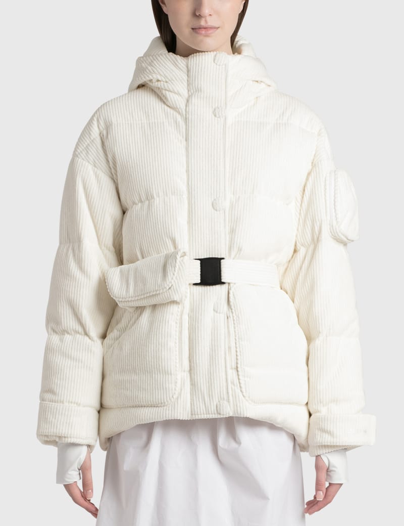 IENKI IENKI - APRES SKI CORDUROY MICHLIN JACKET | HBX - Globally