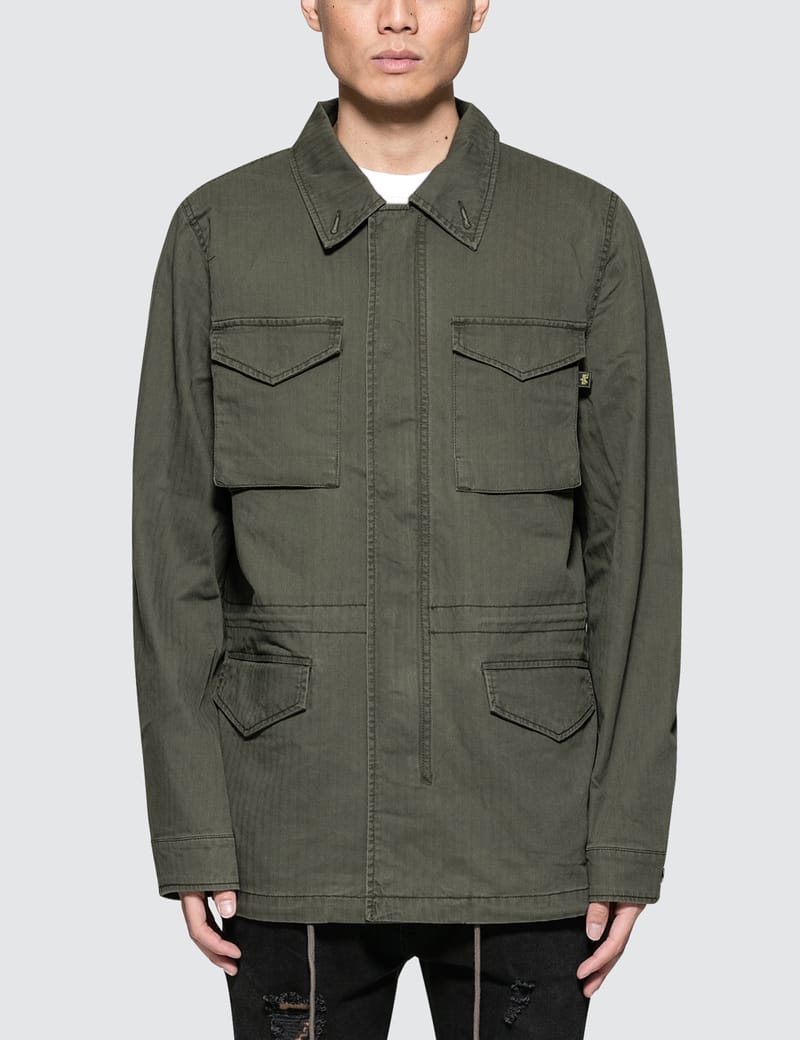Revival Decorated M-51 Field Jacket