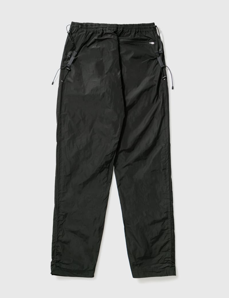 White Mountaineering - White Mountaineering Black Jogger Pants