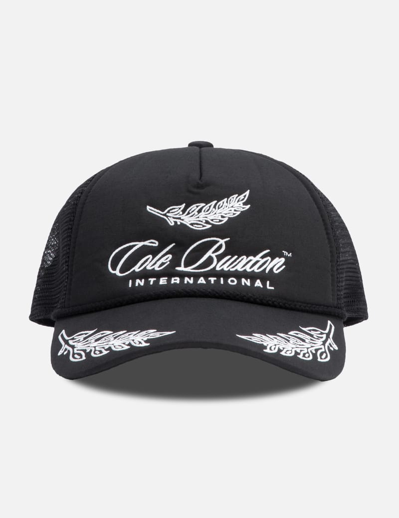 Cole Buxton - International Racing Cap | HBX - Globally
