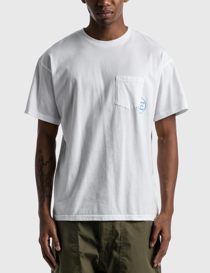 uniform experiment - Authentic Pocket T-shirt | HBX - Globally Curated ...